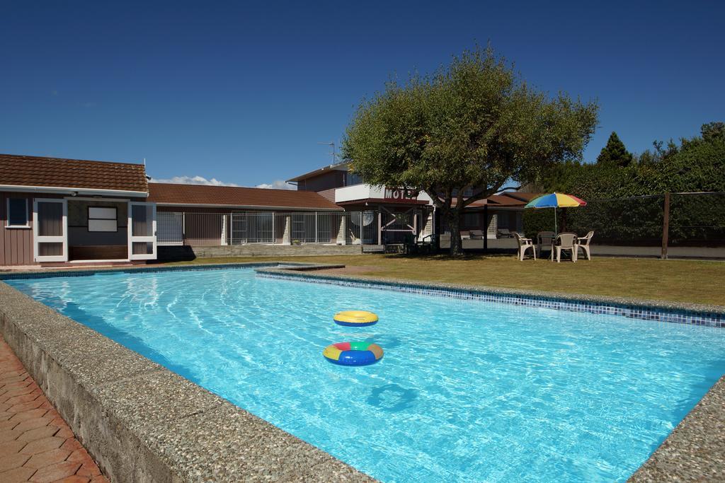 Panorama Motel Levin Exterior foto