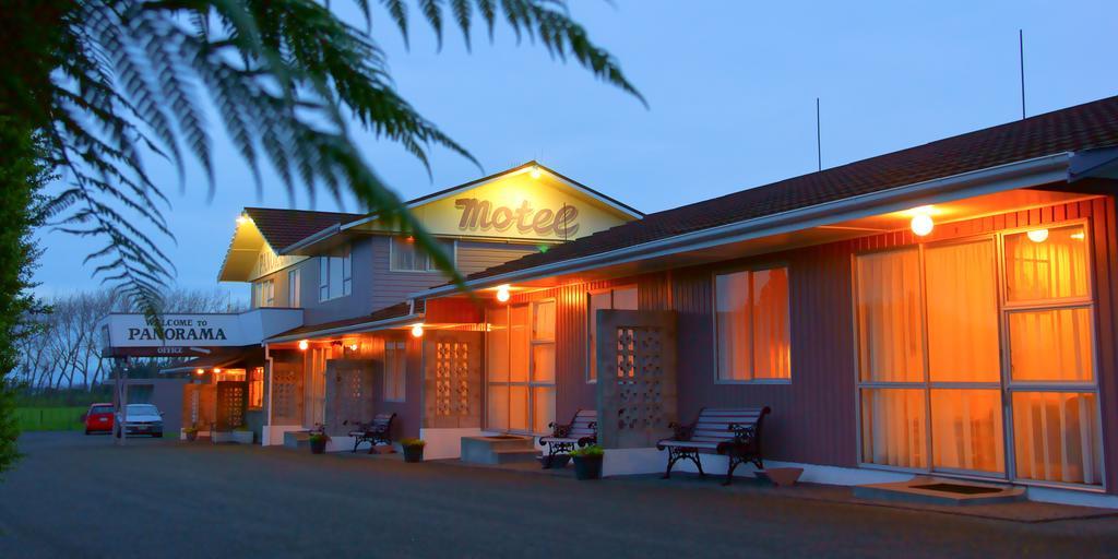 Panorama Motel Levin Exterior foto